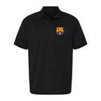 Men's F.C. Barcelona Soccer Dry Blend Polo