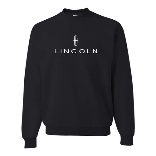 Men’s Lincoln Car Crewneck Sweatshirt