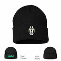 Juventus Football Club Classic Beanie Hat