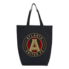 Atlana United FC  -  Q-Tees - Non-Woven Gusset Bottom Tote - Q1251