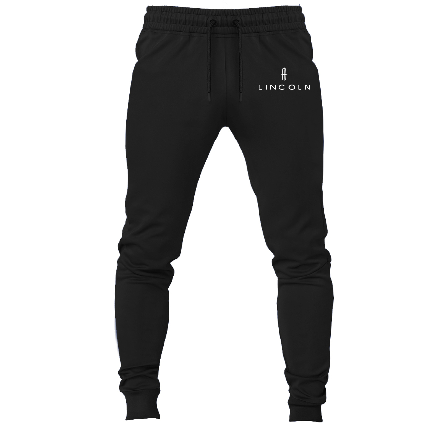 Men’s Lincoln Car Joggers Sweatpants