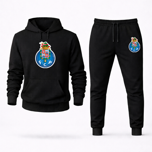 Men's Porto FC Hoodie Joggers Set