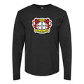 Youth Kids Bayer Leverkusen FC Long Sleeve T-Shirt