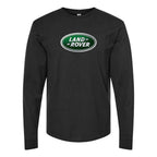 Men’s Land Rover Car Long Sleeve T-Shirt