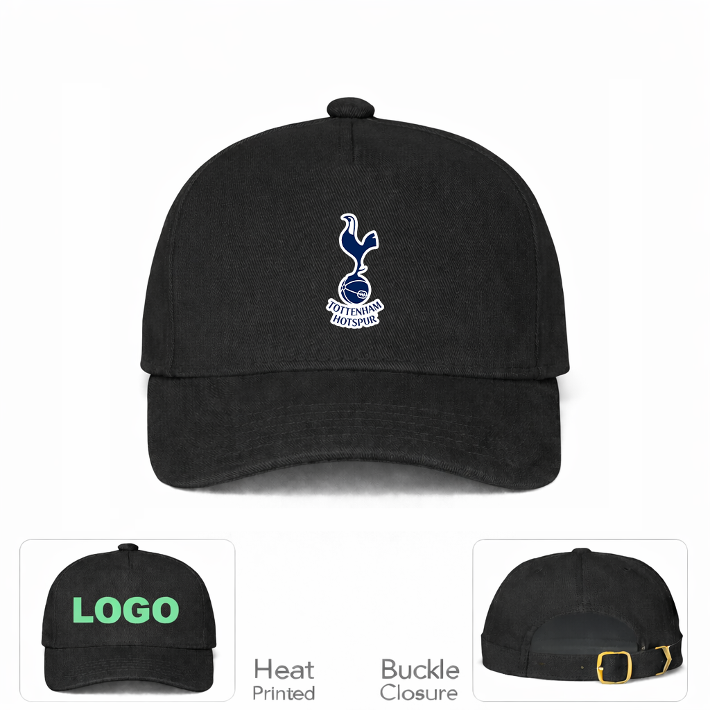 Tottenham Hotspur F.C. Dad Baseball Cap Hat