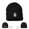 Liverpool Football Club Est.1892 Beanie Hat