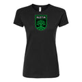 Women’s Austin FC Round Neck T-Shirt