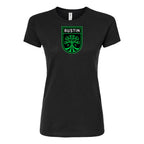 Women’s Austin FC Round Neck T-Shirt