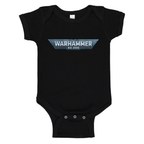 Warhammer 40,000 Game Baby Romper Onesie