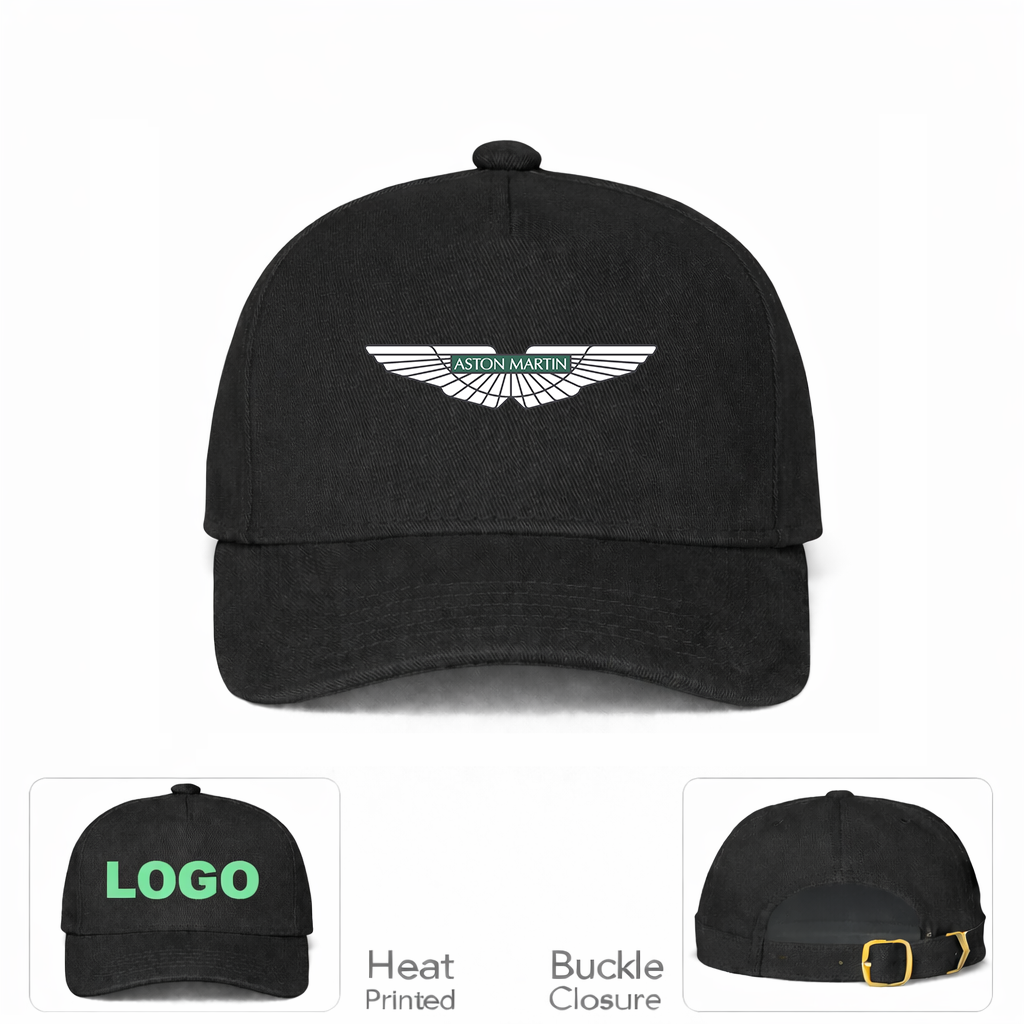 Aston Martin Motorsports Car Dad Baseball Cap Hat