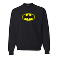 Men's DC Comics Batman Superhero Crewneck Sweatshirt