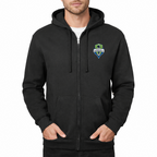 Men's Seattle Sounders FC Zipper Hoodie
