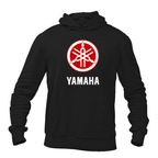 Men's Yamaha Motorcycle Pullover Hoodie