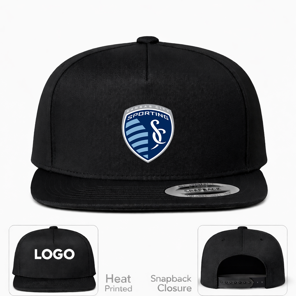 Sporting Kansas City FC Snapback Hat