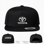 Toyota Car Snapback Hat