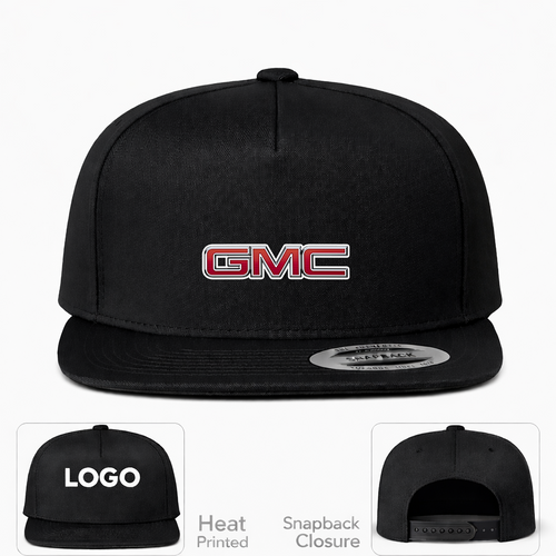 GMC Car Snapback Hat