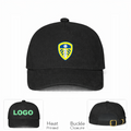 Leeds United Football Club Dad Baseball Cap Hat