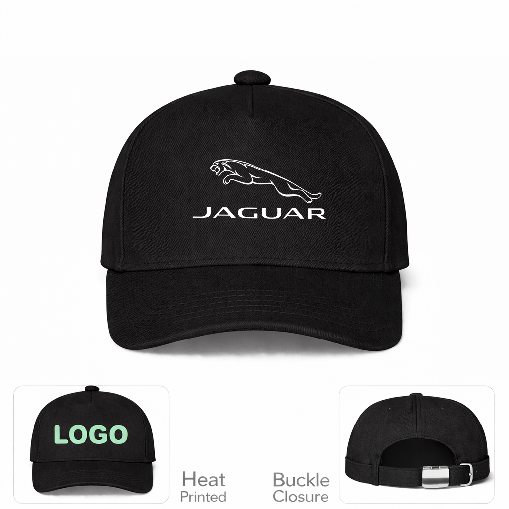 Jaguar Symbol Car Dad Baseball Cap Hat