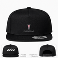 Pontiac Car Snapback Hat