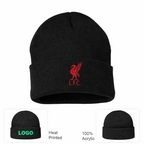 Liverpool L.F.C. Soccer Beanie Hat