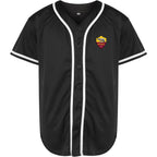Men's AS Roma FC Baseball Jersey