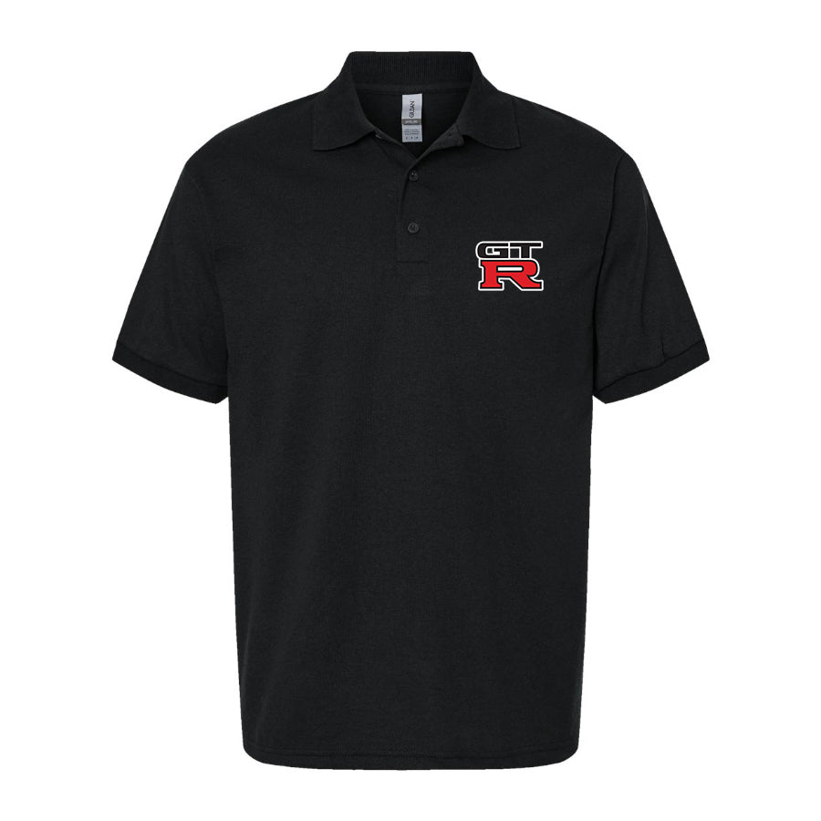 Men’s GTR  Car Dry Blend Polo