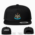 Newcastle United FC Snapback Hat