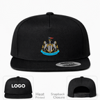 Newcastle United FC Snapback Hat