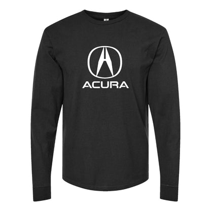 Men’s Acura Car Long Sleeve T-Shirt