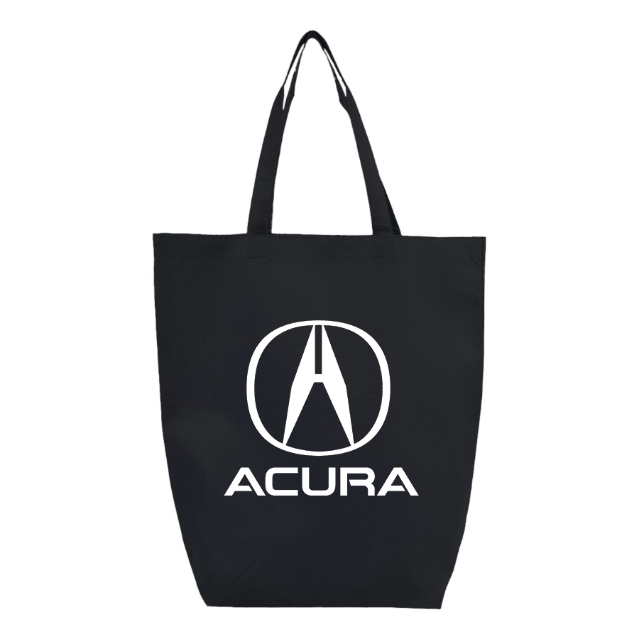 Acura Car -  Q-Tees - Non-Woven Gusset Bottom Tote - Q1251