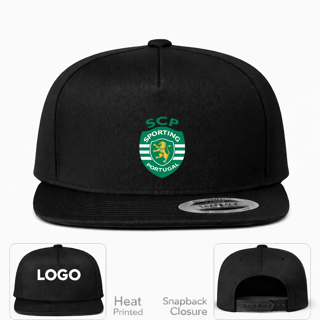 Sporting CP FC Snapback Hat