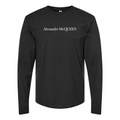 Men's Alexander McQueen Cotton Long Sleeve T-Shirt