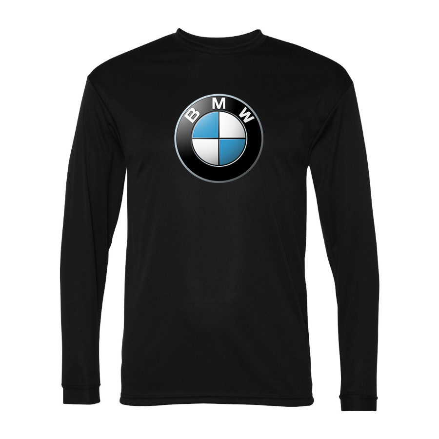 Men's BMW Car - C2 Sport - Performance Long Sleeve T-Shirt - 5104