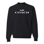 Men's Coach Crewneck Sweatshirt