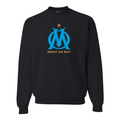 Men's Olympique de Marseille FC Crewneck Sweatshirt