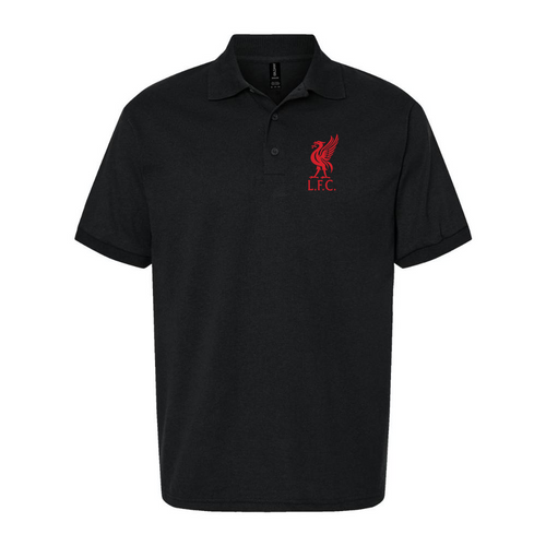 Men's Liverpool L.F.C. Soccer Dry Blend Polo