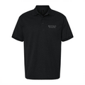 Men's Bottega Veneta Dry Blend Polo