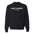 Men's Saint Laurent Crewneck Sweatshirt