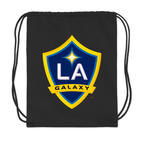 LA Galaxy FC Drawstring Bag