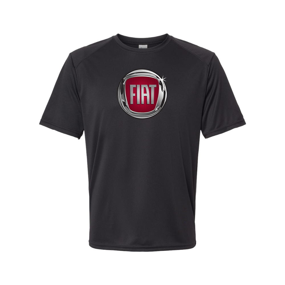 Youth Kids Fiat Car Performance T-Shirt