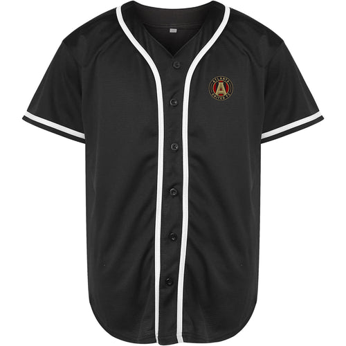 Men's Atlanta United FC Baseball Jersey