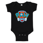 Paw Patrol Cartoon Baby Romper Onesie