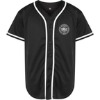 Men's Denmark Soccer Baseball Jersey