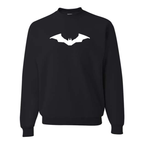 Men's New Batman DC Universe Superhero Crewneck Sweatshirt