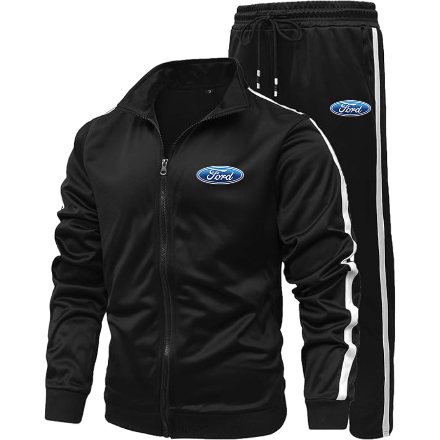 Men's Ford Car Dri-Fit TrackSuit