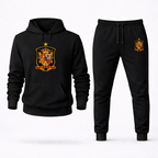 Men's Spain National Soccer Team Hoodie Joggers Set