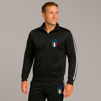 Men's Italy National Soccer Team Dri-Fit TrackSuit