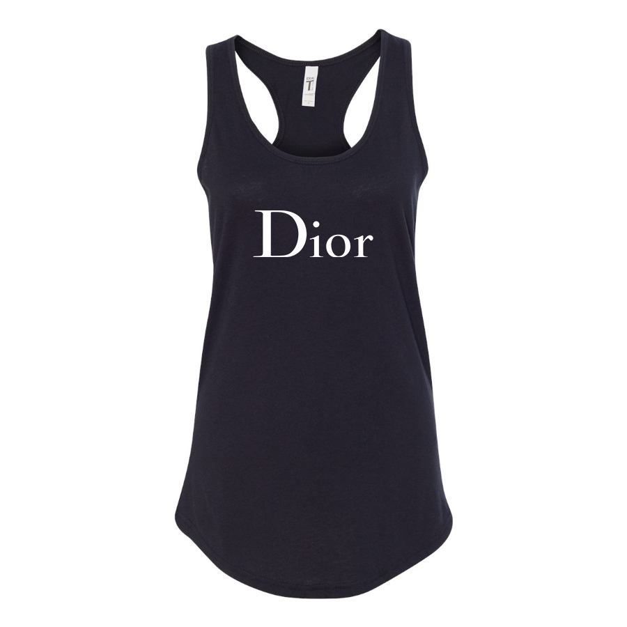 Women's Dior Racerback Tank Top