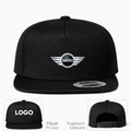 Mini Cooper Car Snapback Hat