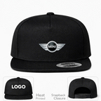 Mini Cooper Car Snapback Hat